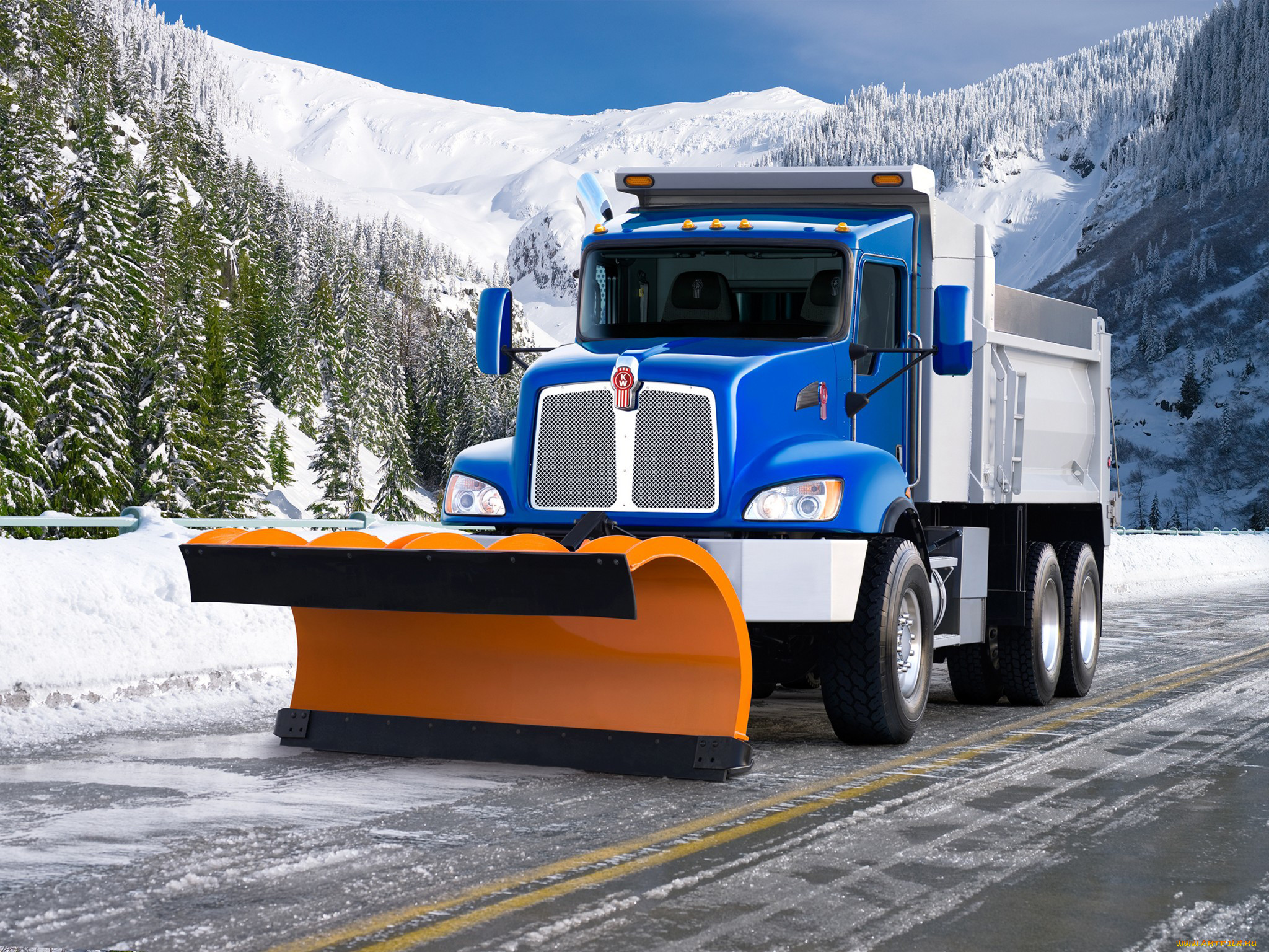 kenworth t470 2009, , -unsort, 